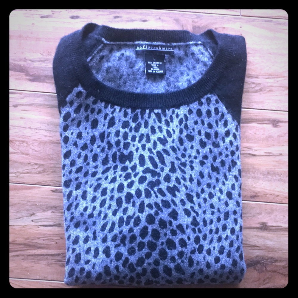 sofiacashmere sweater
